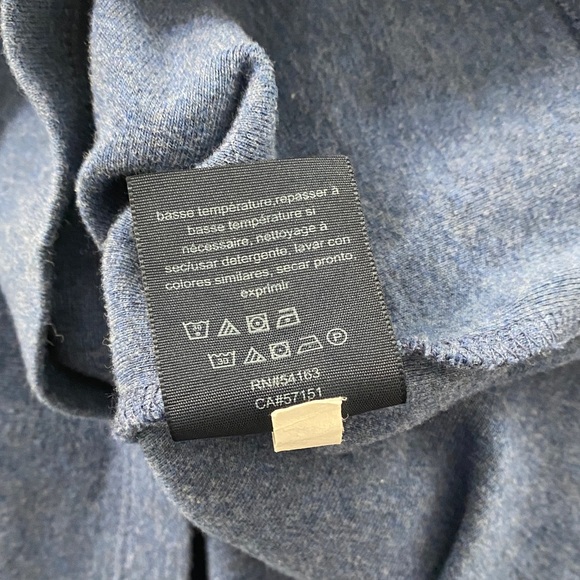 Tommy Hilfiger V-Neck Tees - Picture 7 of 9